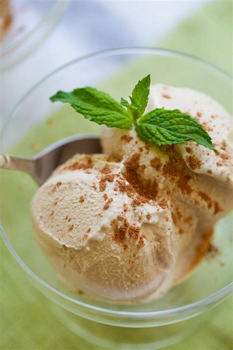 Coffee Ice Cream | Easy Delicious Recipes: Rasa Malaysia