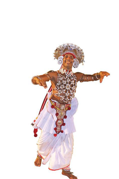 The Ves Dancers – an expression of Sri Lankan culture