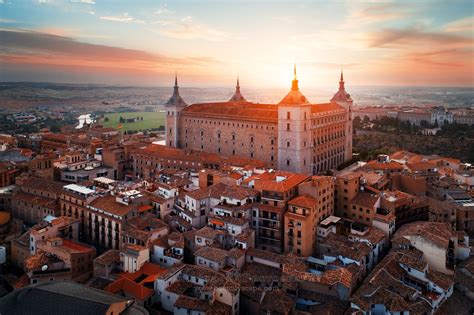 Alcázar de Toledo – Songquan Photography