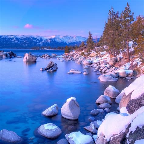 Lake Tahoe isn’t just for summer fun. Here’s how to make the most of a Lake Tahoe winter getaway ...