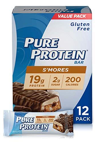 Best Low Sugar Protein Bars | Our Time