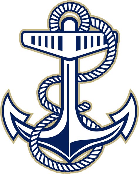 The Navy Logo