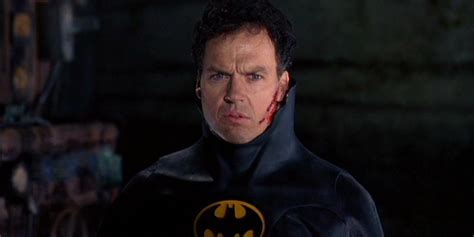 Batman Beyond Creator Endorses a Michael Keaton Movie Remake