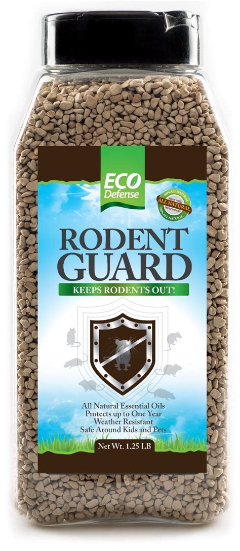 Mice Repellent Pellets | Eco Defense