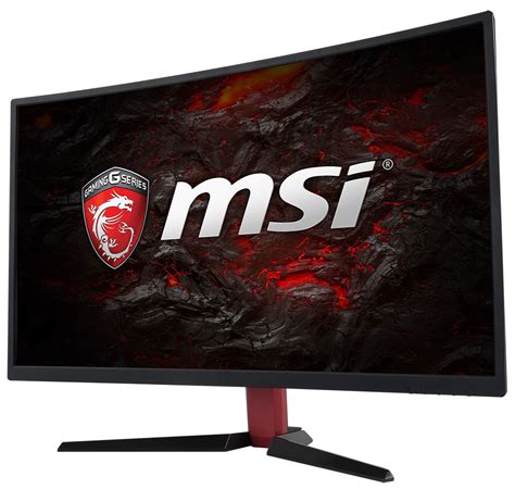 MSI Unveils Its OPTIX Lineup of Gaming Monitors That Feature 144Hz ...