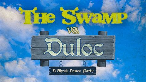 The Swamp vs Duloc: A Shrek Dance Party - The Masquerade