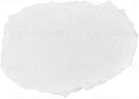 White Ripped Paper 35889718 PNG