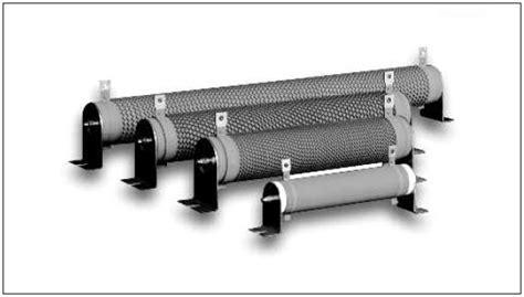 Power Resistor Applications - ElectroSchematics.com