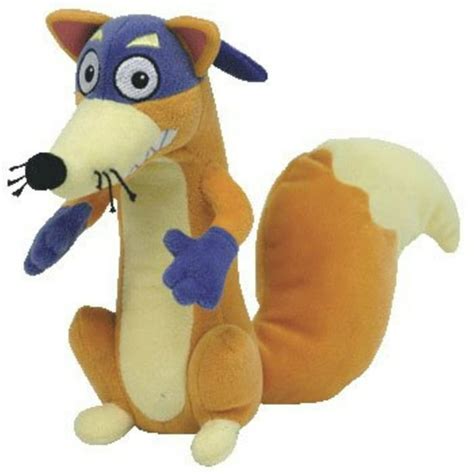 ty beanie baby swiper dora's fox - Walmart.com - Walmart.com