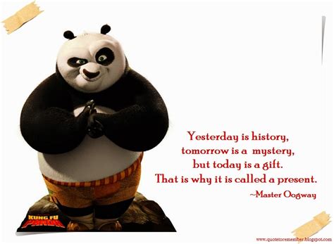 Master Shifu Kung Fu Quotes. QuotesGram