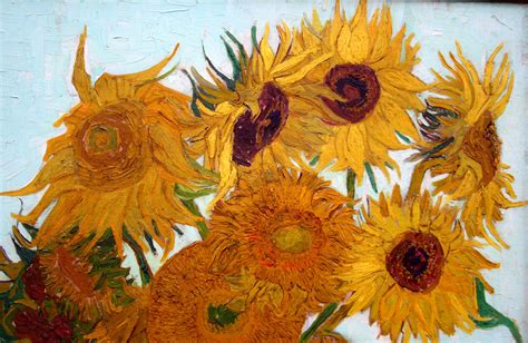 Van Gogh Sunflowers Wallpapers - Top Free Van Gogh Sunflowers ...