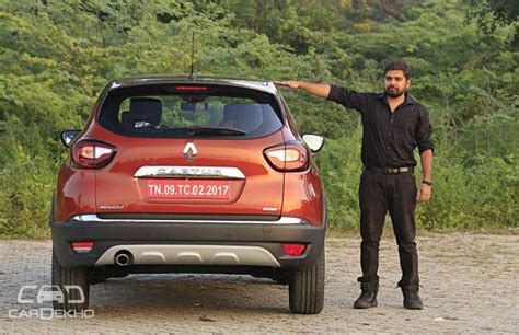 Renault Captur - Size Matters!