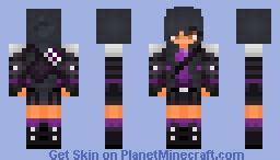 Aphmau Diaries Minecraft Skin