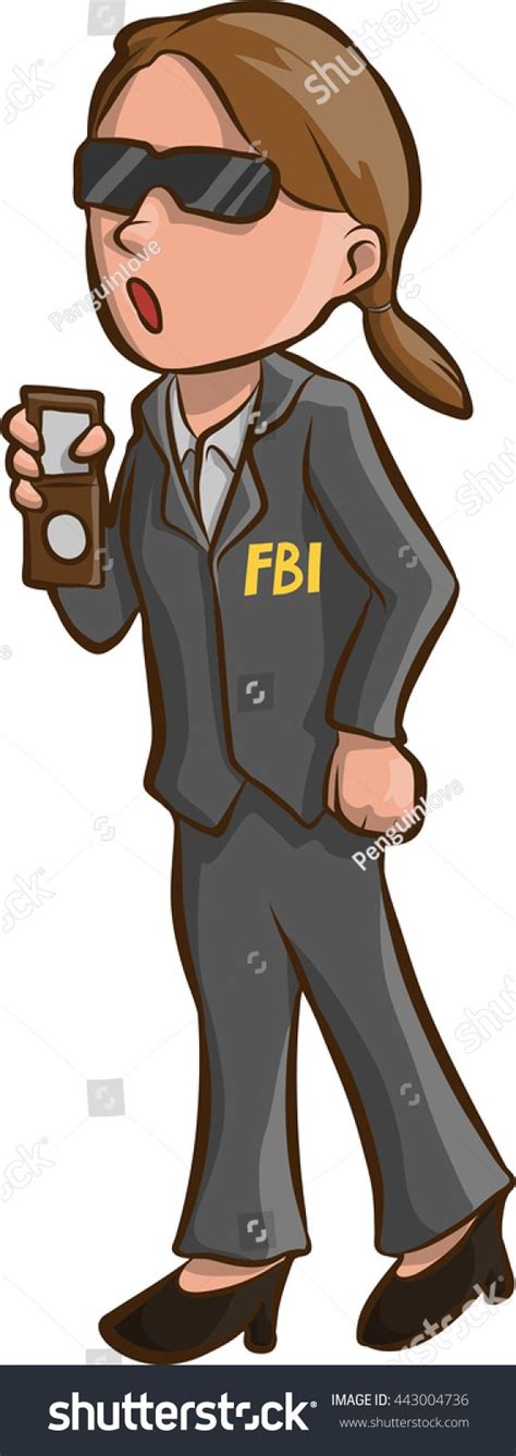 fbi agent clipart 10 free Cliparts | Download images on Clipground 2024