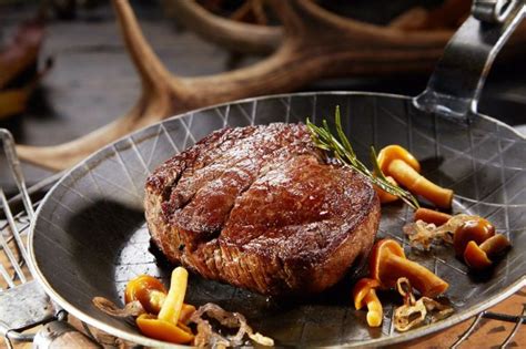 Elk Steak Recipe: Rubbed, Marinated & Cooked Your Way