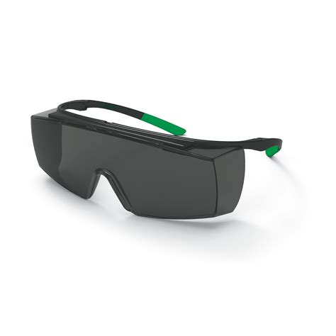 uvex super f OTG welding safety glasses | Safety Glasses