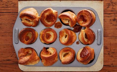 Vegan Yorkshire puddings recipe | Vegan yorkshire pudding, Yorkshire pudding, Yorkshire pudding ...