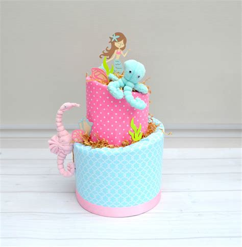 33 Gorgeous Mermaid Baby Shower Ideas | Table Decorating Ideas