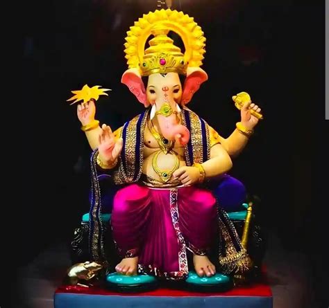 Ganesh Puja Mantra In Bengali (গণেশ পূজা) 2023 - Ganesh Chaturthi Puja Mantra Lyrics