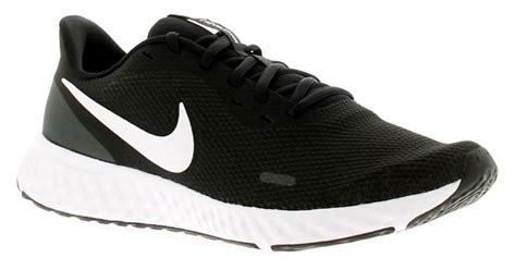 Nike Revolution 5 Black/White-Anthraci | Men'S Trainers | Wynsors