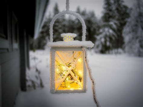 Lantern Light Winter - Free photo on Pixabay - Pixabay