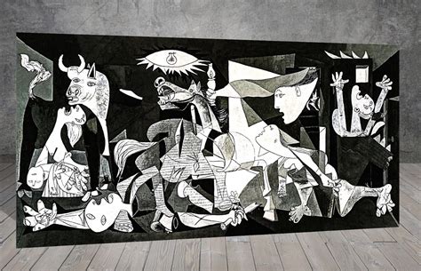 Original Guernica Painting