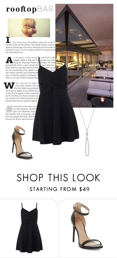 Rooftop Bar | Rooftop bar, Little black dress, Fashion