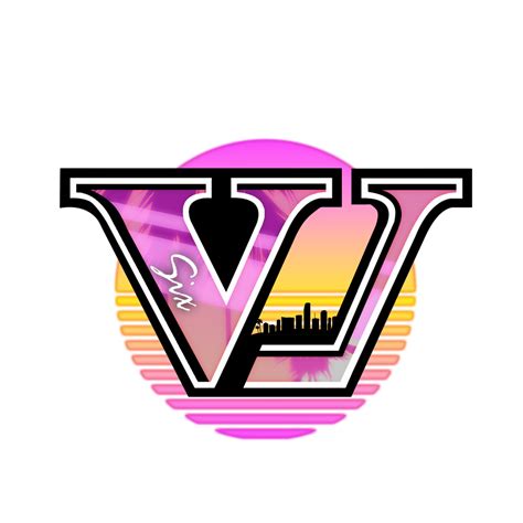 GTA VI: Concept Icon (2023) GTA 6 by J-htf on DeviantArt