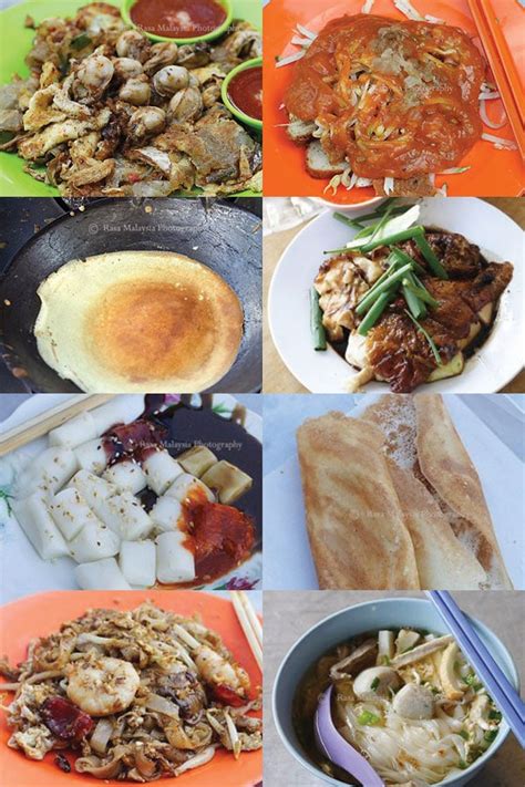 An Insider's Guide to Penang Hawker Food | Easy Delicious Recipes