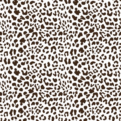 Cheetah Print Svg