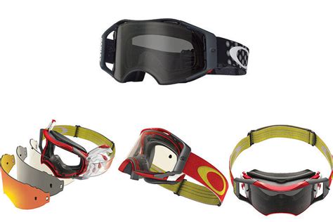 Oakley Airbrake MX Goggles - Motocross Feature Stories - Vital MX