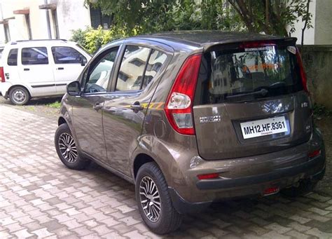 Maruti Suzuki Ritz Diesel launched at Rs 5.31 lakh - India Today