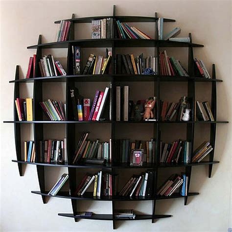 Modern bookcase celling design idea - Interior Design Inspirations