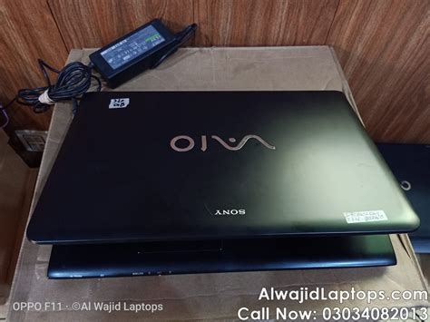 Sony Vaio SVE171C11L Core i7 3rd Generation Heavy Duty Working 17.3" Display Laptop - Al Wajid ...