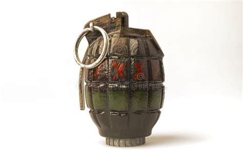 Hand Grenade Mills Bomb No.36 Stock Photo - Image of weapon, grenadier: 83819974