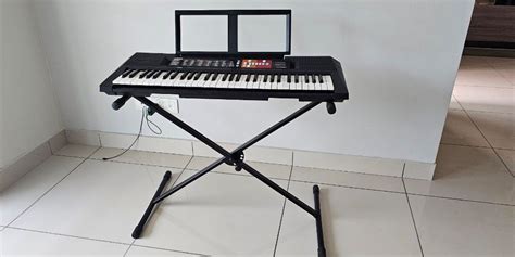 Yamaha Piano Keyboard, Hobbies & Toys, Music & Media, Musical Instruments on Carousell