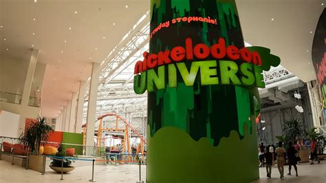 9 Tips for Nickelodeon Universe American Dream