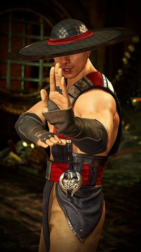 Shaolin student Kung Lao wallpaper | Raiden mortal kombat, Kratos mortal kombat, Mortal kombat games