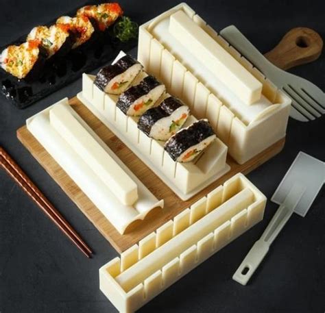 DIY Sushi Maker