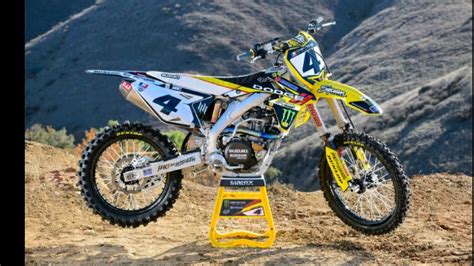 7 types of dirtbikes - YouTube