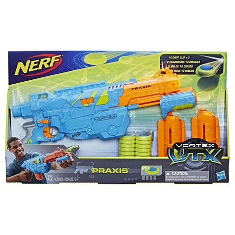 Nerf Vortex Vtx Praxis Blaster | Walmart Canada