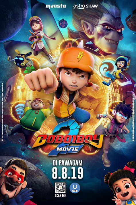 Saving The Galaxy: Making 'BoBoiBoy Movie 2' A Reality | RojakDaily