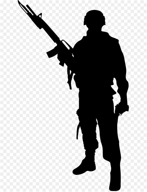 Free Soldiers Marching Silhouette, Download Free Soldiers Marching Silhouette png images, Free ...