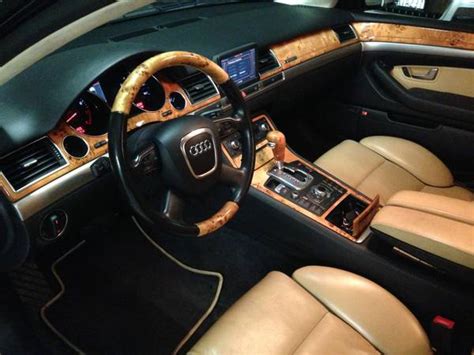 Cognac Exclusive Interior - Stunning - AudiWorld Forums