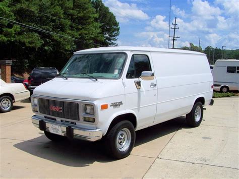 Chevy Van 95 G20 Chevy Van Chevy Van | Images and Photos finder