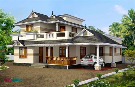 Kerala Traditional Small House Plans With Photos - House Design Ideas