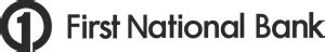 First National Bank Logo PNG Vector (EPS) Free Download