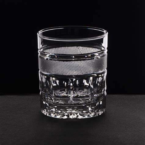 Scottish Crystal Whisky Glasses - Accent Store