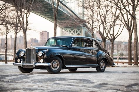 1960 Rolls-Royce Phantom V Stock # 19096 for sale near Astoria, NY | NY ...