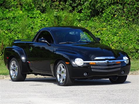 2006 Chevrolet SSR | Raleigh Classic Car Auctions